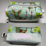 Deer and Moose Boxy Bag