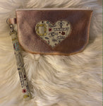 Large Wristlet