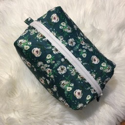 RTS Boxy Bag Eleanor Floral print