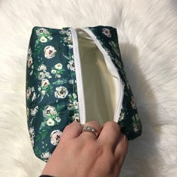 RTS Boxy Bag Eleanor Floral print